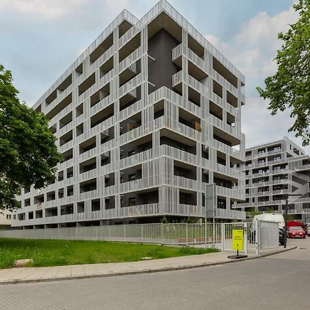 Stacja Wola Apartment Guminska By Noclegi Renters Warsaw Exterior photo